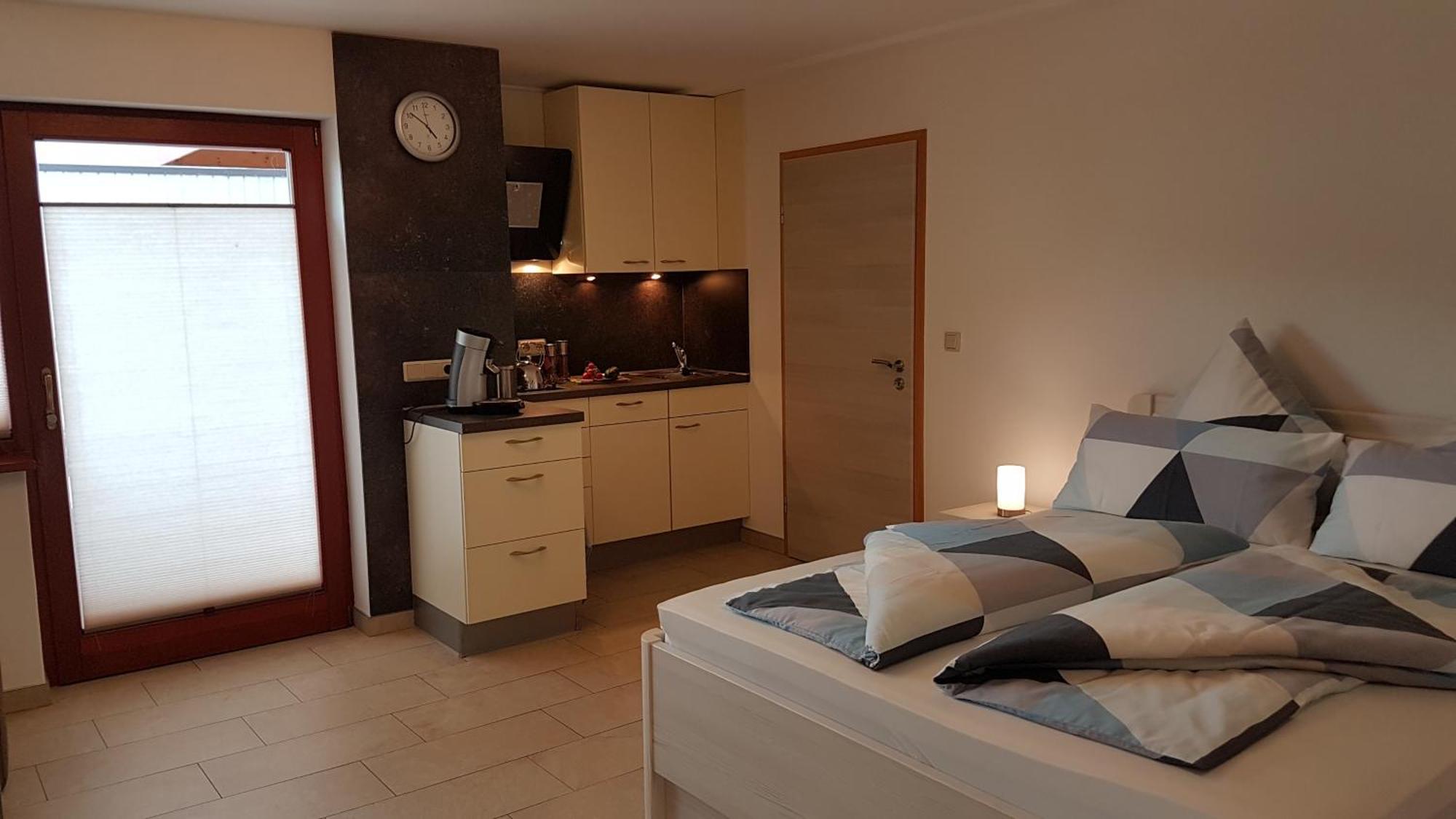 Ferienwohnung Am Betzelhuebel Ottweiler Экстерьер фото
