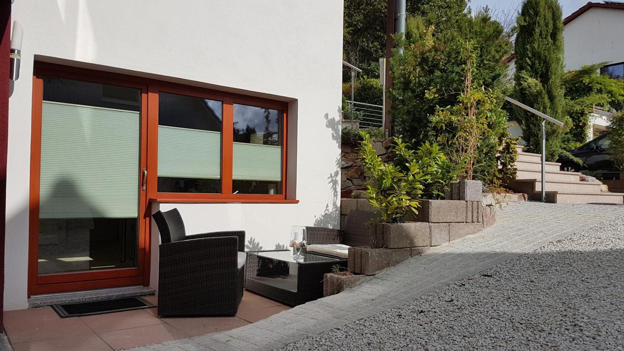 Ferienwohnung Am Betzelhuebel Ottweiler Экстерьер фото