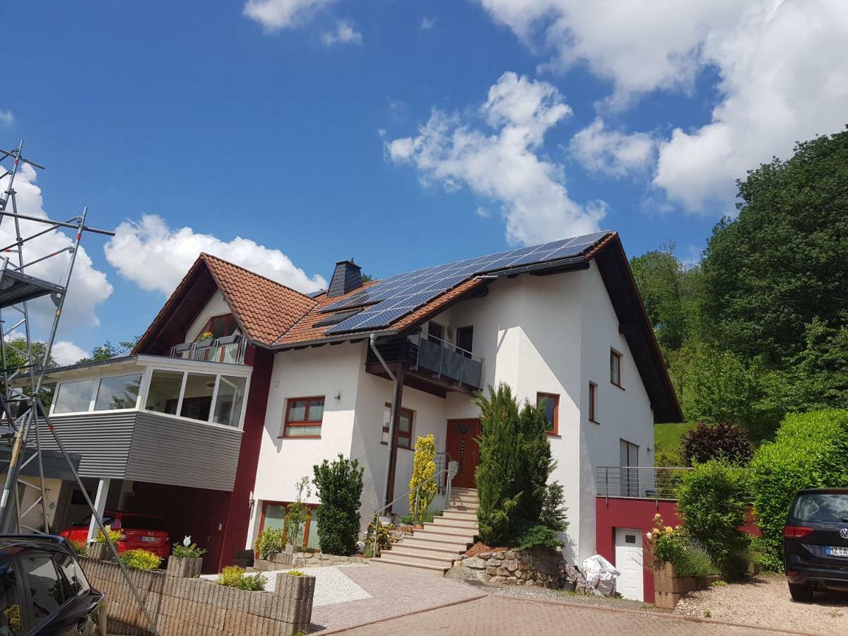 Ferienwohnung Am Betzelhuebel Ottweiler Экстерьер фото