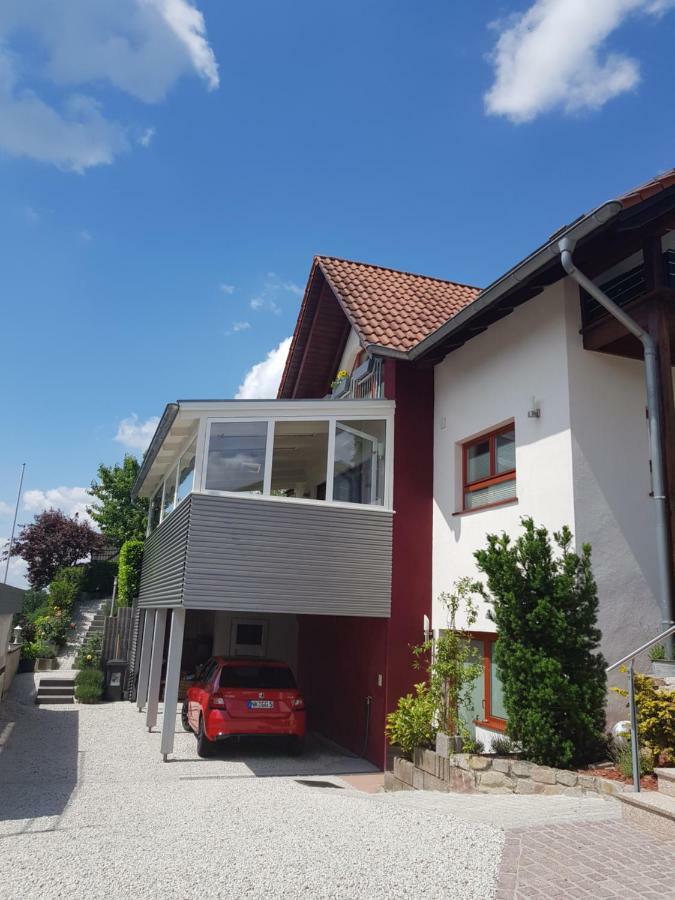 Ferienwohnung Am Betzelhuebel Ottweiler Экстерьер фото